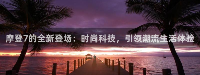 威九国际体育平台开号链接：摩登7的全新登场：时尚科技，引领潮流生活体验