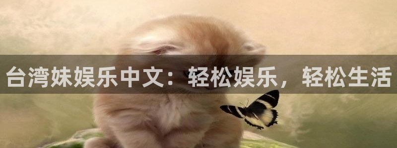 威九国际登陆：台湾妹娱乐中文：轻松娱乐，轻松生活