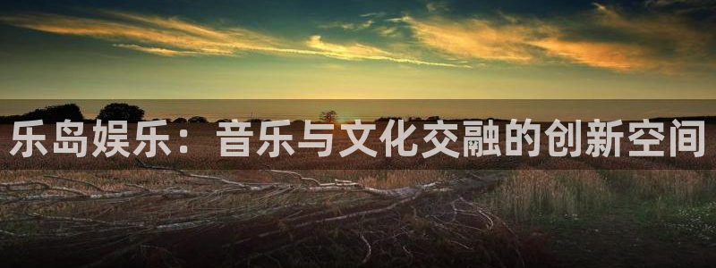 威九国际体育平台登录入口：乐岛娱乐：音乐与文化交融的创新空间